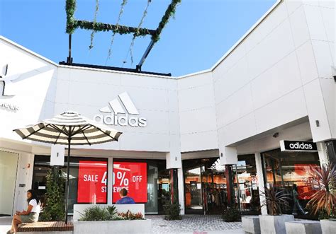 harbour town adidas store.